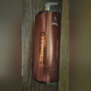ALCHEMIA Sandalo Men’s Grooming Cleanser — HUGE 1000ML NEW